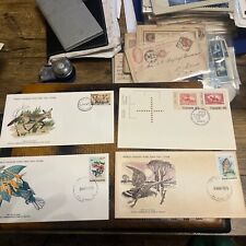 Vintage 4 envelopes for sale  RUGBY