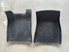 Mercedes A250 CLA250 GLB250 FABRICANTE DE EQUIPAMENTO ORIGINAL DIANTEIRO E TRASEIRO conjunto de tapete de borracha de inverno 2020-202 comprar usado  Enviando para Brazil