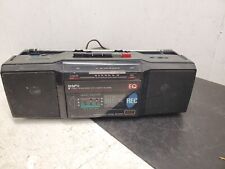 Rádio AM FM estéreo GPX antigo antigo com gravador cassete modelo nº. C835, usado comprar usado  Enviando para Brazil