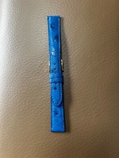 Bracelet cuir bleu d'occasion Bracelet cuir bleu d'occasion  La Rochelle
