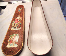 Alter weihnachtskarton große gebraucht kaufen  Kranichfeld