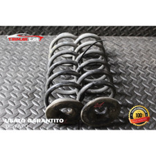 Coppia molle ammortizzatori usato  Italia