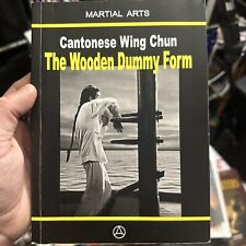 Cantonese wing chun for sale  San Antonio