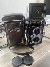 Yashica tlr film for sale  MORECAMBE