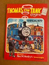 thomas tank engine annual for sale  UXBRIDGE