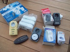 Funksteckdosen set zeitschaltu gebraucht kaufen  Schneverdingen