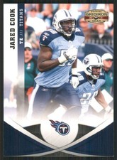 Usado, 2011 Panini Gridiron Gear #150 Jared Cook Tennessee Titans 35991 comprar usado  Enviando para Brazil