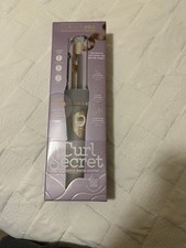 CONAIR Infiniti Pro Curl Secret Cerâmica Automática Ferro de Enrolar Cabelo NOVO  , usado comprar usado  Enviando para Brazil