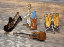 Lot pin musique d'occasion  Laillé