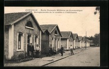Old postcard joinville d'occasion  Expédié en Belgium