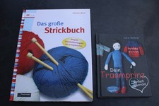 Große strickbuch dein gebraucht kaufen  Treuchtlingen