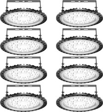 8xled hallenstrahler ufo gebraucht kaufen  Deutschland