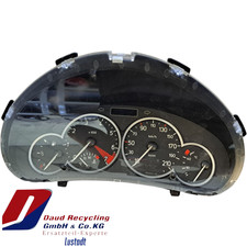 Peugeot 206 tacho gebraucht kaufen  Lustadt