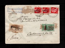 Rsi manoscritti raccomandati usato Rsi manoscritti raccomandati usato  Acireale