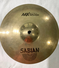 Prato Sabian 12" AAX Splash comprar usado  Enviando para Brazil