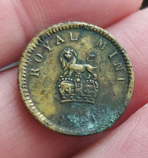 Rare 1821 royal for sale  SOUTHAMPTON