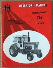 International harvester 766 for sale  LEICESTER