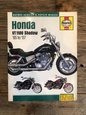 Honda vt1100 shadow for sale  Baltimore