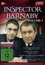 Inspector barnaby vol gebraucht kaufen  Berlin