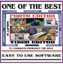 Laptop Photo & Film Editor W11 | Professional Image & Video Editing Software, usado comprar usado  Enviando para Brazil
