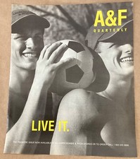 Abercrombie fitch 1997 for sale  Johnson City