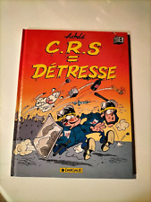 Reedition crs detresse d'occasion  Château-Renard