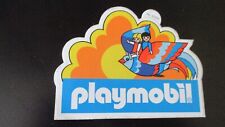 Sticker vintage playmobil d'occasion  Calonne-Ricouart
