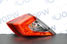 Usado, Perfeito! Lanterna traseira de LED Honda Civic Sedan 2016-2021 driver esquerdo LH fabricante de equipamento original comprar usado  Enviando para Brazil