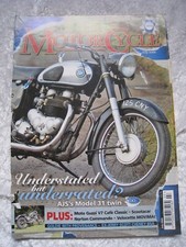 Classic motorcycle magazine for sale  BRISTOL