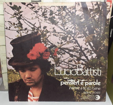 Disco vinile lucio usato  Giarre
