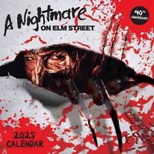 2025 calendar nightmare for sale  Shipping to Ireland