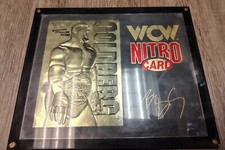 Wcw nitro card d'occasion  Expédié en Belgium