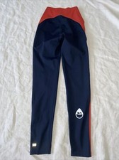 Legging feminina Split 59 cintura alta azul marinho tamanho XS comprar usado  Enviando para Brazil