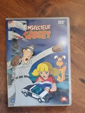 Dvd inspecteur gadget d'occasion  Asnières-sur-Seine