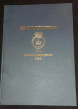 Hms invincible falklands for sale  SWANSEA