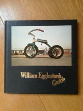 William eggleston guide usato  San Giovanni Valdarno
