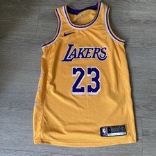 Lakers basketball vest for sale  WARE