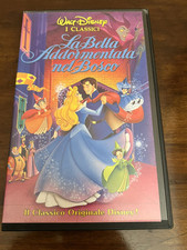 Vhs videocassetta bella usato  Verona
