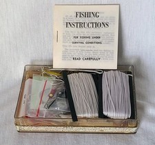 Survival fishing kit for sale  Clarkdale