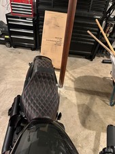 Custom seat harley for sale  Wilmington
