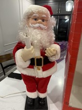 Motionettes christmas santa for sale  Livonia