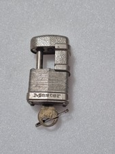 Vintage master lock for sale  Barnhart