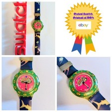 Swatch scuba usato usato  Dalmine