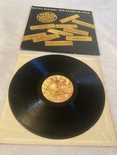 Kenny rogers ten for sale  Gibsonburg