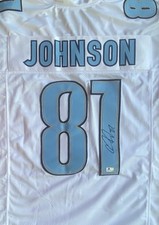 Calvin johnson detroit for sale  Pittsburg