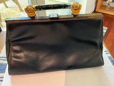 Vintage brown leather for sale  BRISTOL