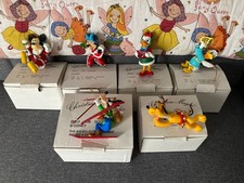 disney ornaments for sale  WORTHING
