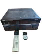 Receptor Yamaha RX-A3010, Preto, 4 Zonas, Bi-amp, YPAO, Interface Web, HDMI I/O 8/2 comprar usado  Enviando para Brazil