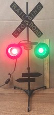 railroad crossing light for sale railroad crossing light for sale Kalamazoo