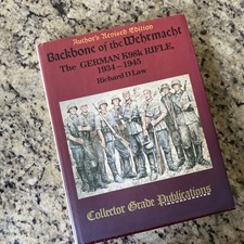 Backbone wehrmacht german for sale  Reading